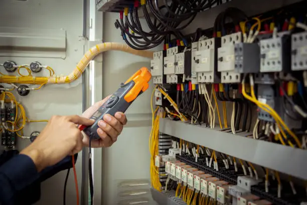 Mantenimiento Eléctrico